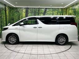 
										Toyota Alphard Hybrid SR full									