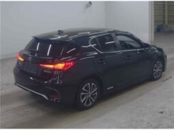 
										LEXUS CT200H VER-C (Late Model) 2021 full									