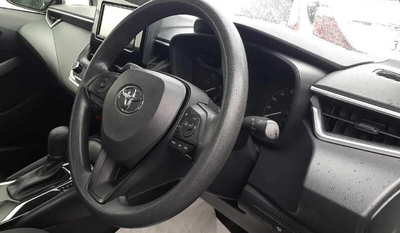 
								Toyota Corolla X 2023 full									