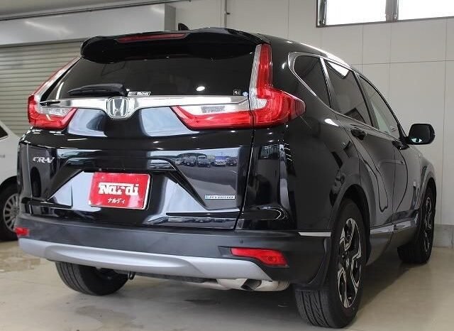 
								Honda CR-V EX full									