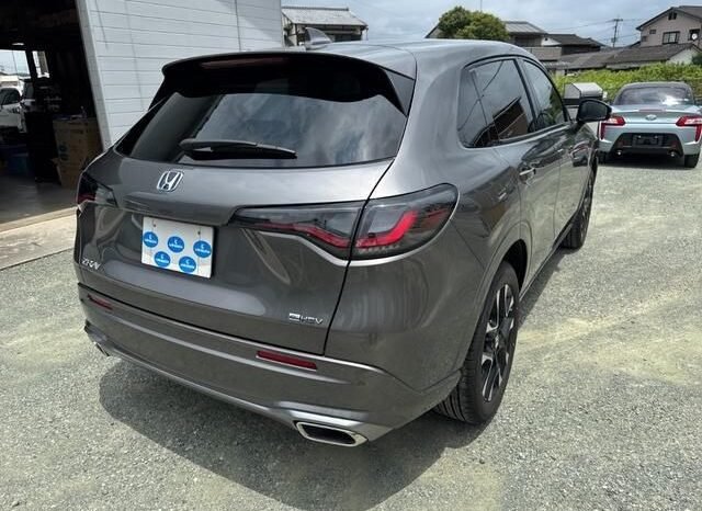 
								Honda ZR-V E: HEV Z 2WD 2026 full									