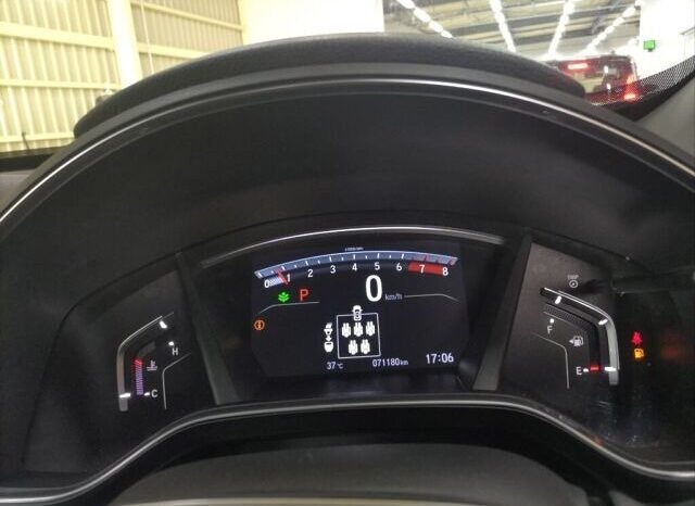 
								Honda CR-V EX full									