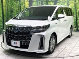 
										Toyota Alphard Hybrid SR full									