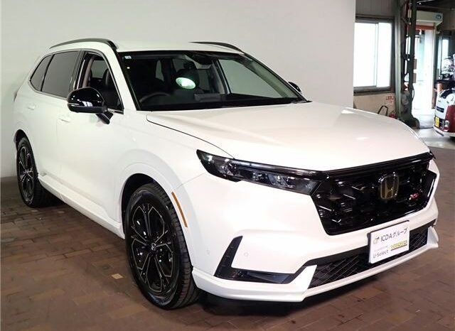 
								Honda CR-V RS 2WD 2026 full									