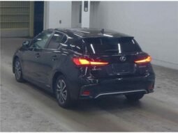 
										LEXUS CT200H VER-C (Late Model) 2021 full									