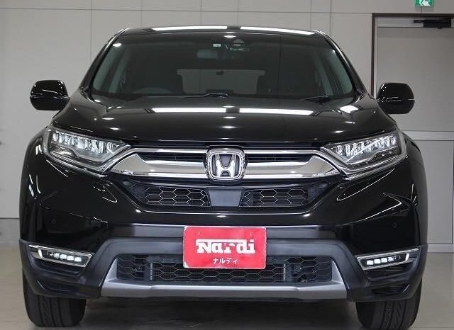 
								Honda CR-V EX full									