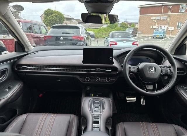 
								Honda ZR-V E: HEV Z 2WD 2026 full									
