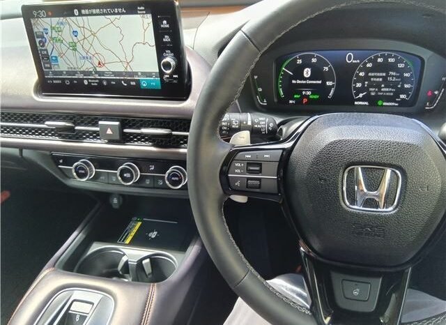 
								Honda ZR-V E: HEV Z 2WD 2025 full									