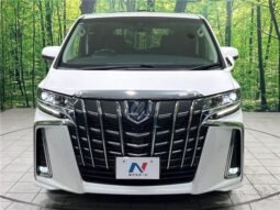 
										Toyota Alphard Hybrid SR full									