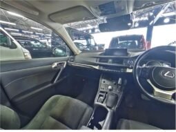 
										LEXUS CT200H VER-C (Late Model) 2021 full									