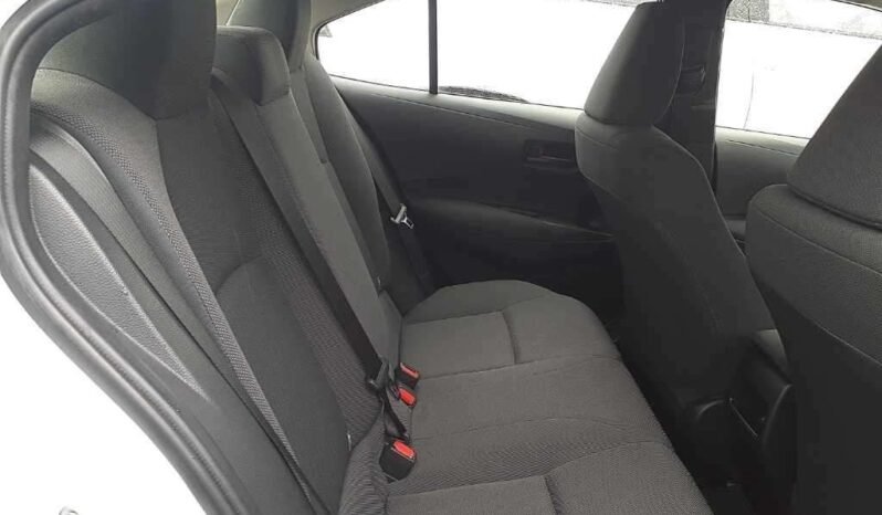 
								Toyota Corolla X 2023 full									