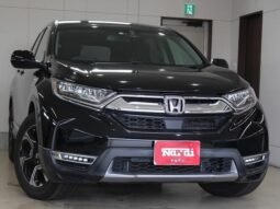 
										Honda CR-V EX full									