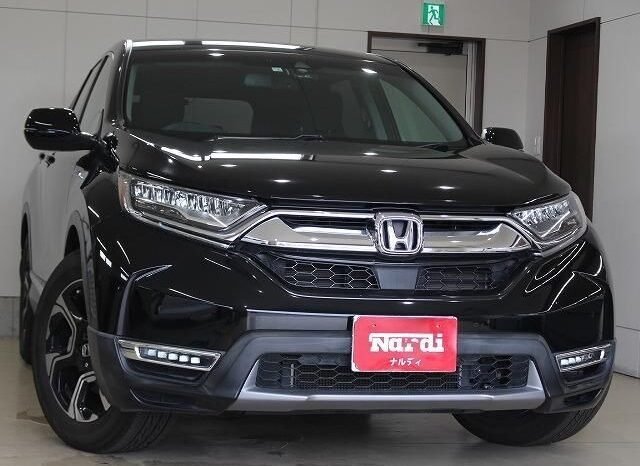
								Honda CR-V EX full									