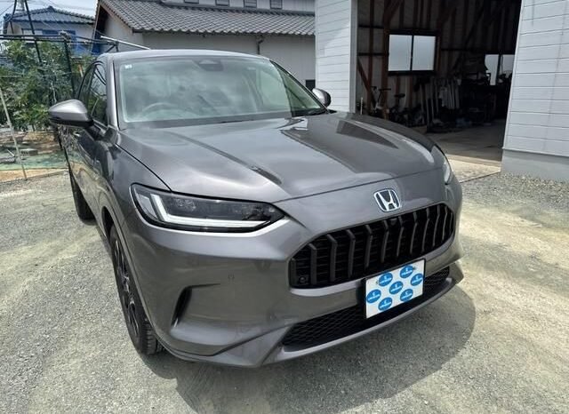 
								Honda ZR-V E: HEV Z 2WD 2026 full									
