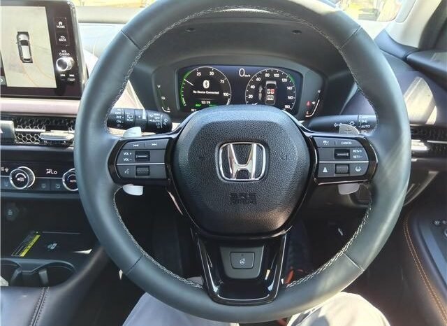 
								Honda ZR-V E: HEV Z 2WD 2025 full									