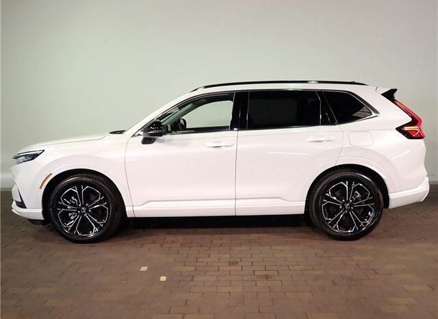 
								Honda CR-V RS 2WD 2026 full									