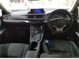 
										LEXUS CT200H VER-C (Late Model) 2021 full									