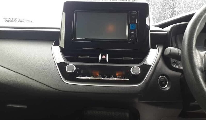 
								Toyota Corolla X 2023 full									