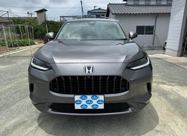 
								Honda ZR-V E: HEV Z 2WD 2026 full									