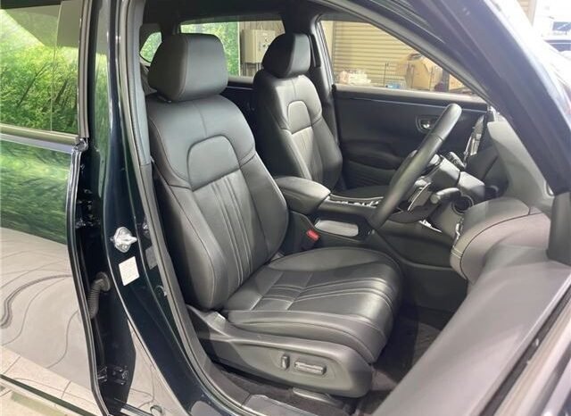 
								Honda ZR-V e:HEV Z Special Edition Black Style 2025 full									