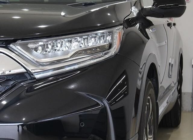 
								Honda CR-V EX full									