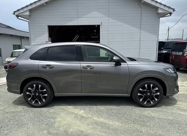 
								Honda ZR-V E: HEV Z 2WD 2026 full									