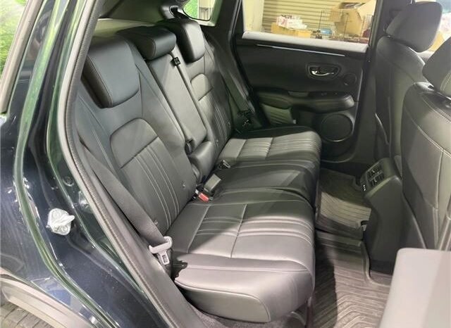 
								Honda ZR-V e:HEV Z Special Edition Black Style 2025 full									
