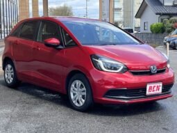 Honda Fit GR3 2023