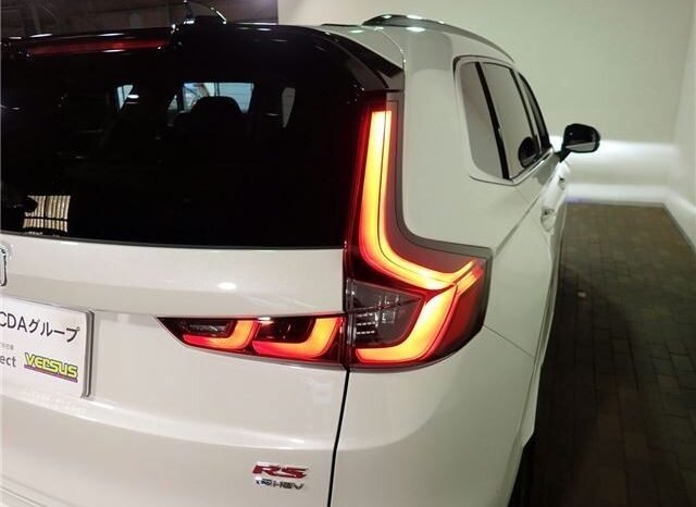 
								Honda CR-V RS 2WD 2026 full									