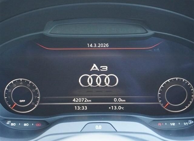 
								Audi A3 2020 full									