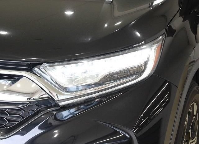
								Honda CR-V EX full									