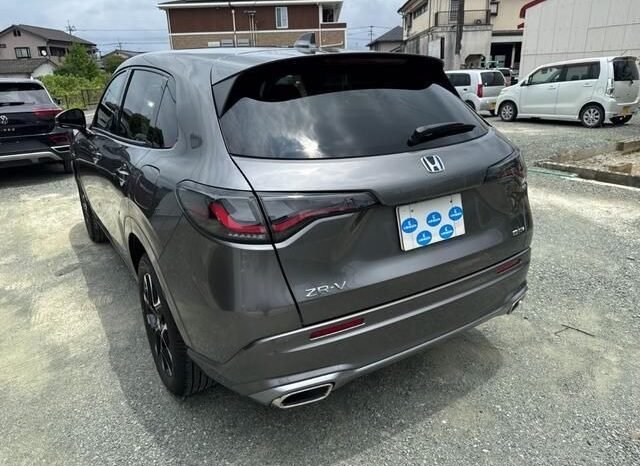
								Honda ZR-V E: HEV Z 2WD 2026 full									