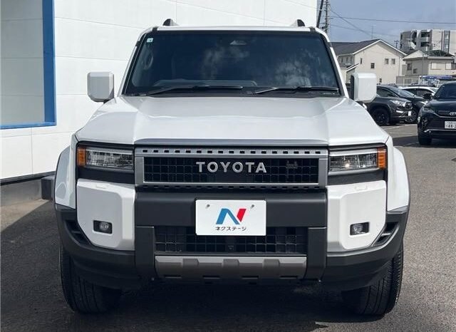 
								Toyota Landcruiser 250 VX 2026 full									