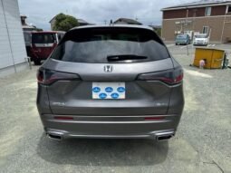 
										Honda ZR-V E: HEV Z 2WD 2026 full									