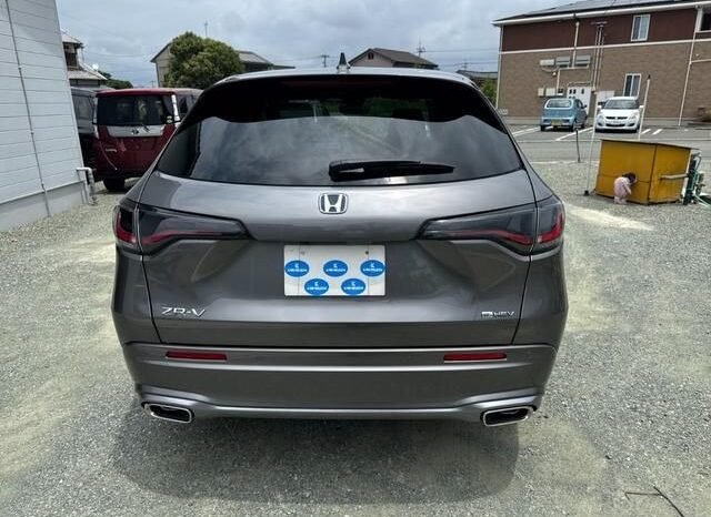 
								Honda ZR-V E: HEV Z 2WD 2026 full									