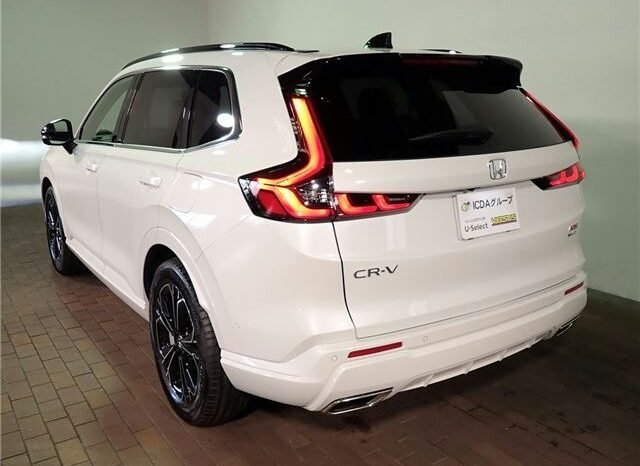 
								Honda CR-V RS 2WD 2026 full									