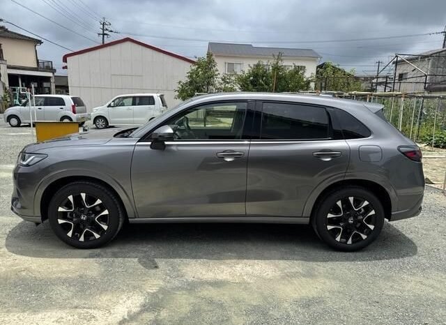 
								Honda ZR-V E: HEV Z 2WD 2026 full									
