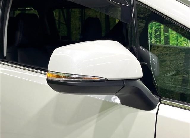 
								Toyota Alphard Hybrid SR full									