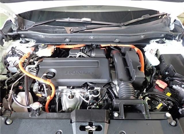 
								Honda CR-V RS 2WD 2026 full									