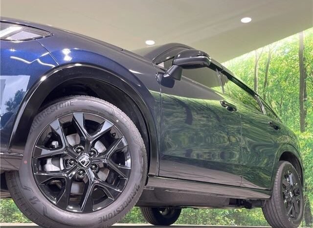 
								Honda ZR-V e:HEV Z Special Edition Black Style 2025 full									