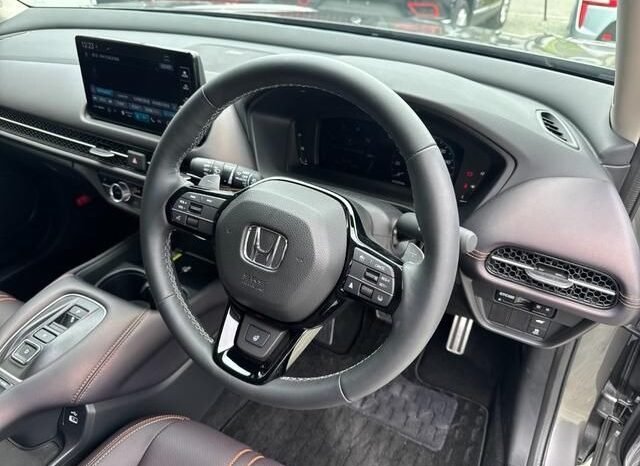 
								Honda ZR-V E: HEV Z 2WD 2026 full									