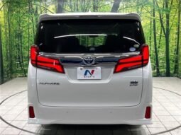 
										Toyota Alphard Hybrid SR full									