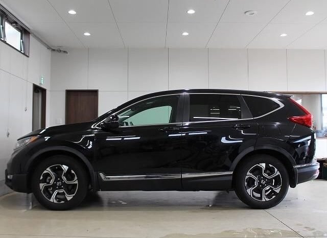 
								Honda CR-V EX full									