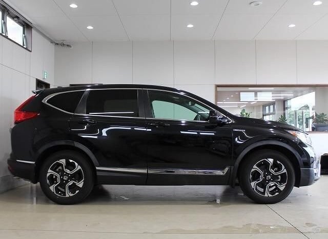 
								Honda CR-V EX full									