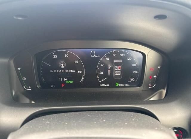 
								Honda ZR-V E: HEV Z 2WD 2026 full									