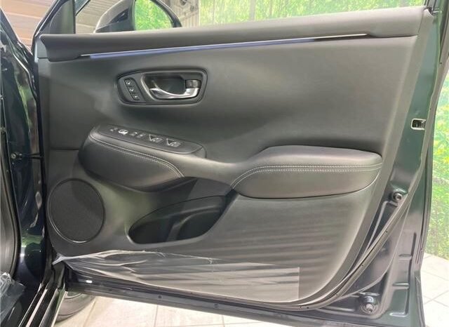 
								Honda ZR-V e:HEV Z Special Edition Black Style 2025 full									