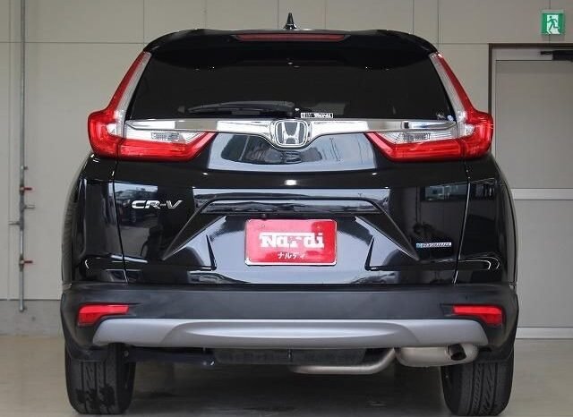 
								Honda CR-V EX full									