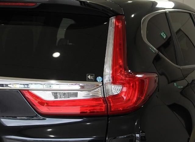 
								Honda CR-V EX full									