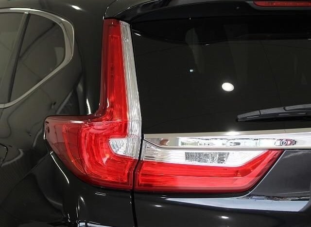 
								Honda CR-V EX full									