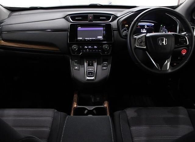 
								Honda CR-V EX full									